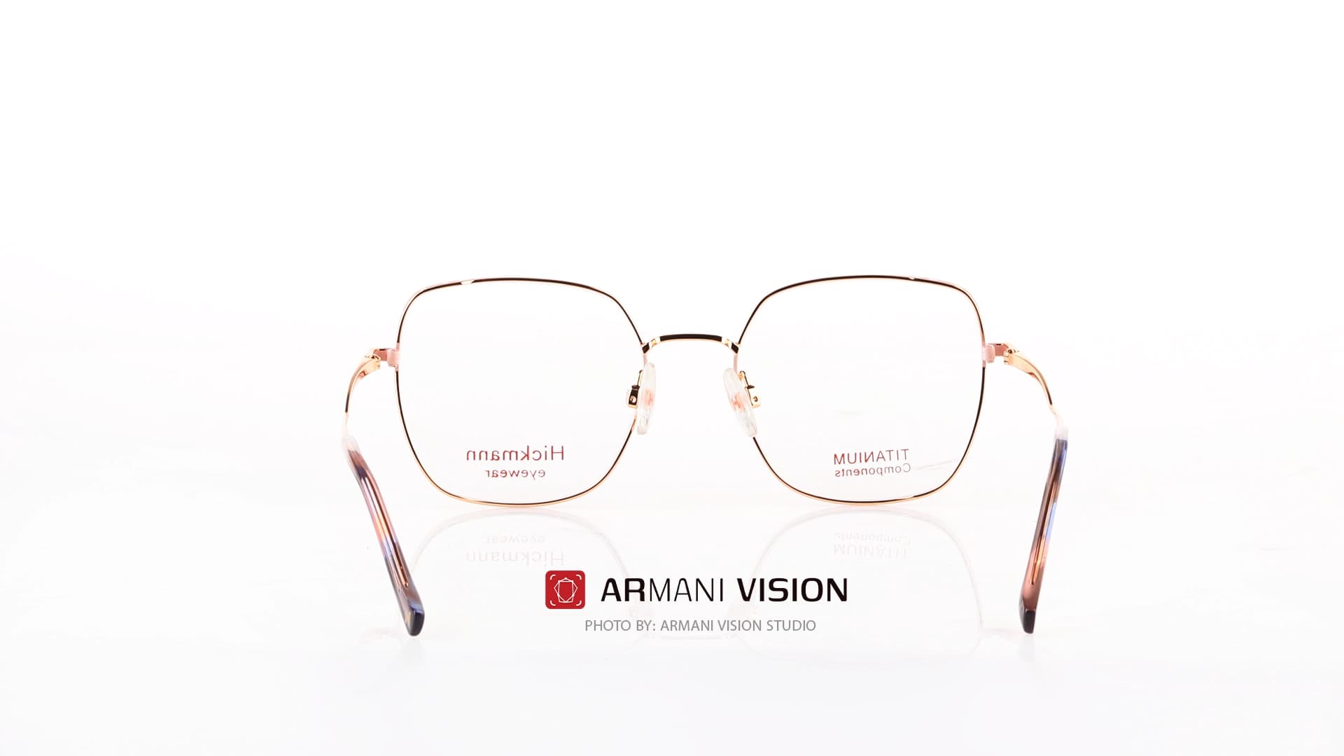 عینک هیکمن Hickmann – HI1193T – 05A — تصویر ۳