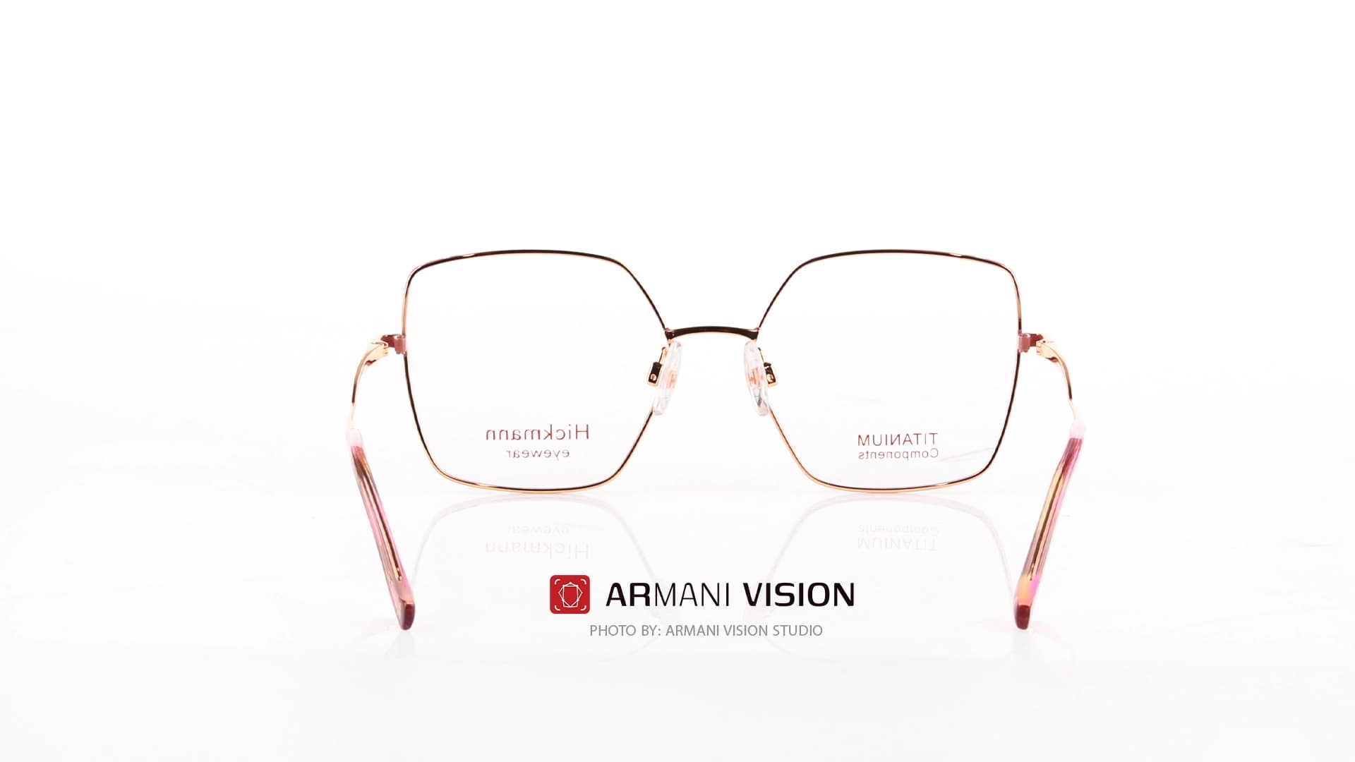 عینک هیکمن Hickmann – HI1188T – 05A — تصویر ۴