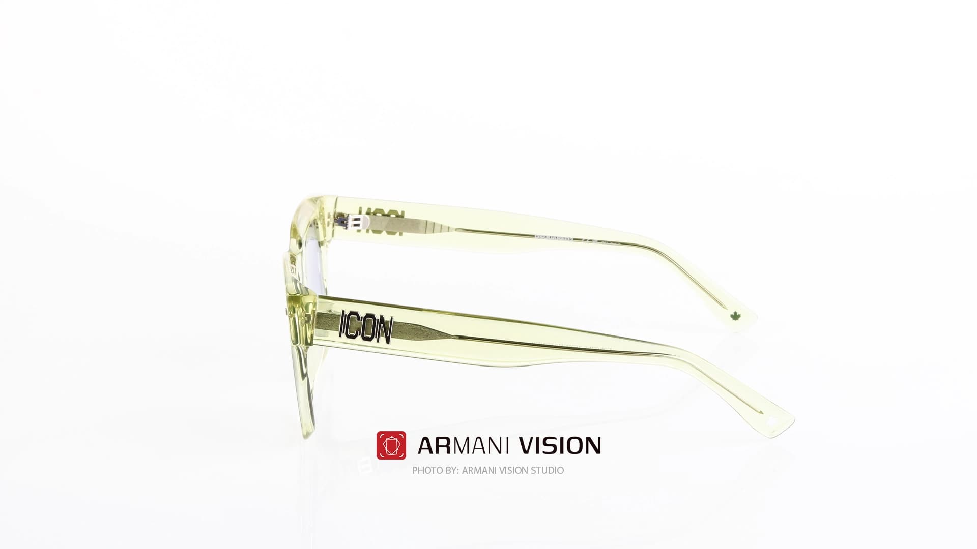 عینک دیسکوارد DSQUARED2 – ICON – ICON0010/S – 1ED08 — تصویر ۵