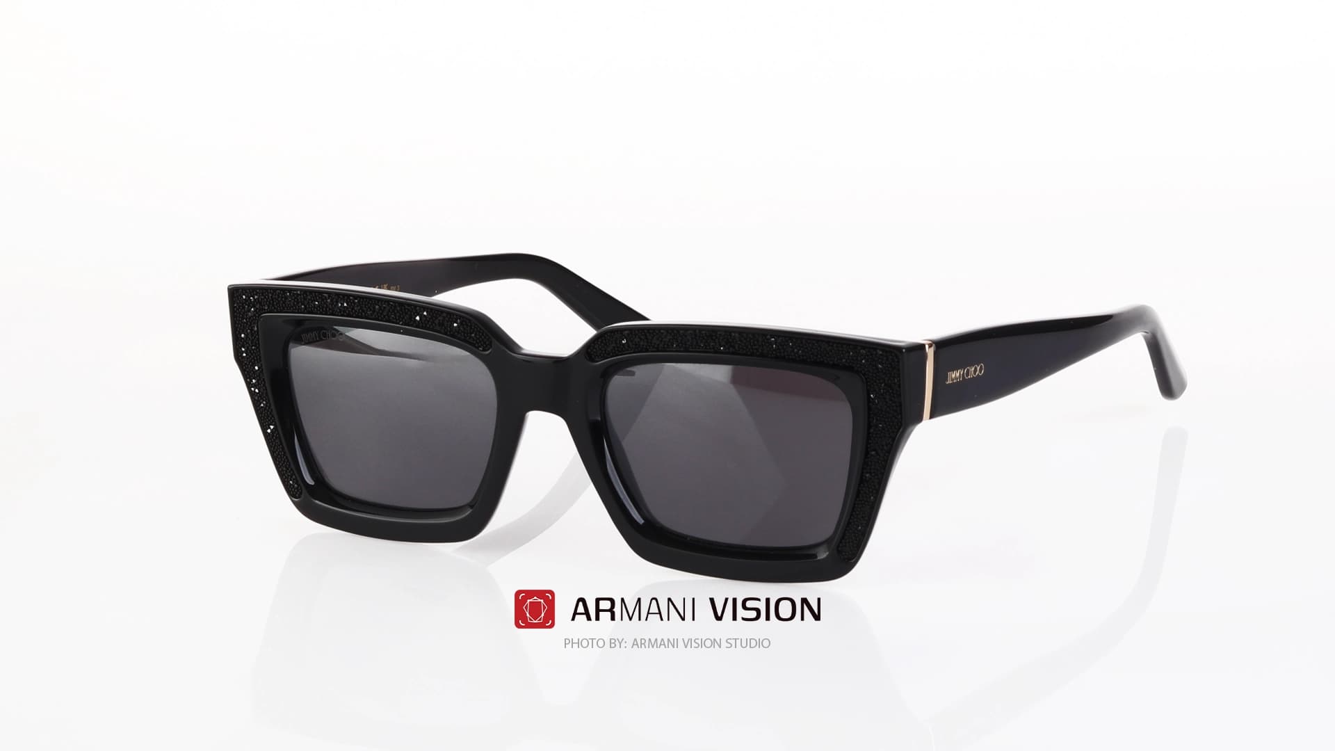 عینک جیمی چو JIMMY CHOO – MEGS – 807T4 — تصویر ۴
