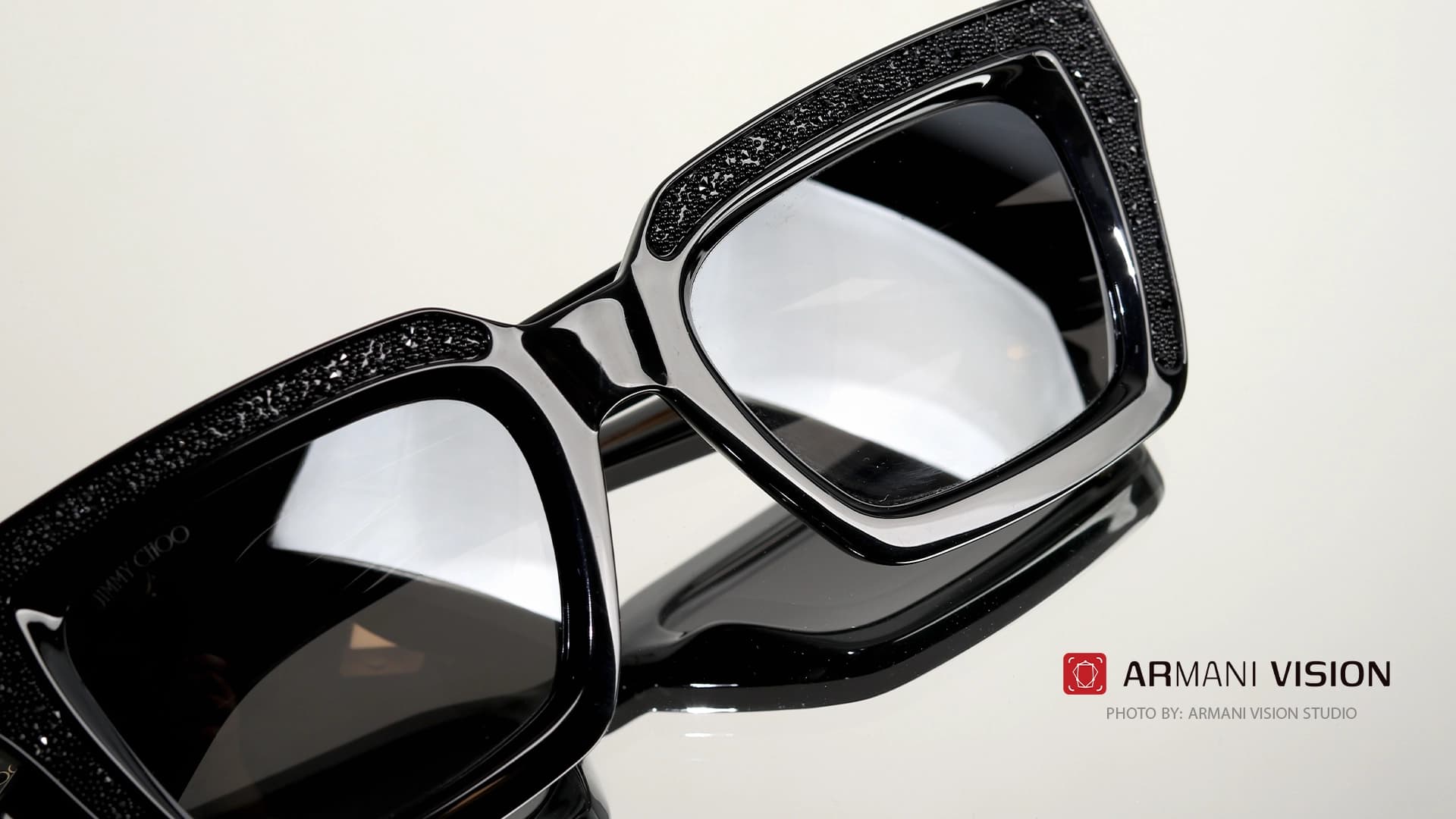 عینک جیمی چو JIMMY CHOO – MEGS – 807T4 — تصویر ۶