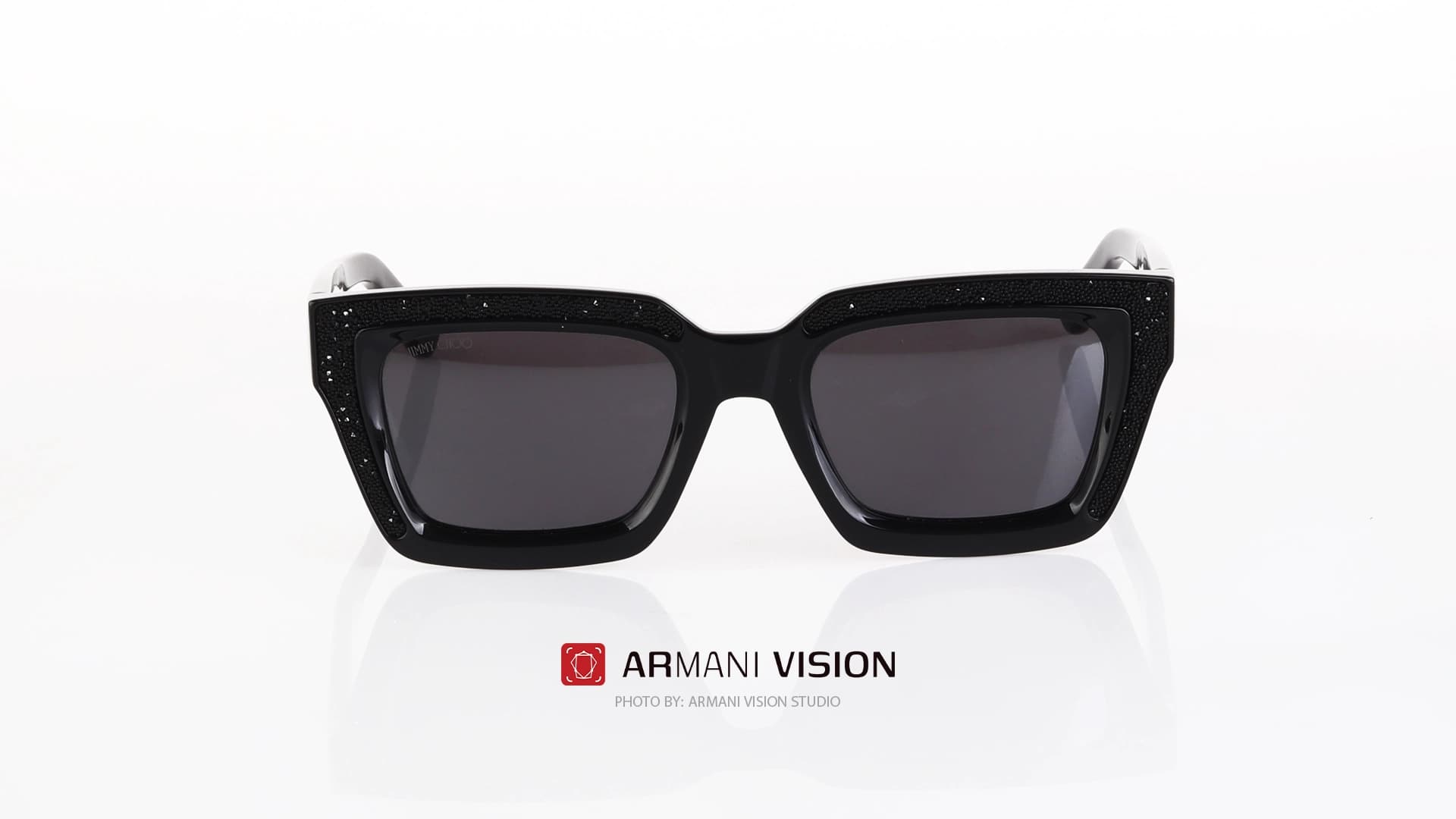 عینک جیمی چو JIMMY CHOO – MEGS – 807T4 — تصویر ۲