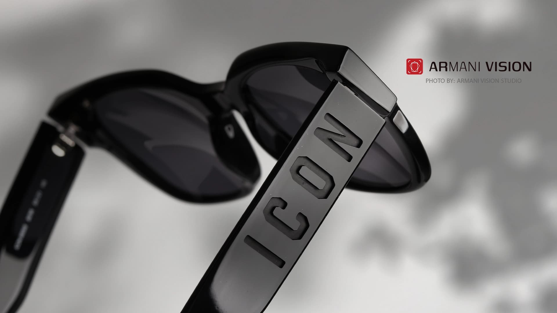 عینک دیسکوارد DSQUARED2 – ICON – ICON0005/S – 807IR — تصویر ۶