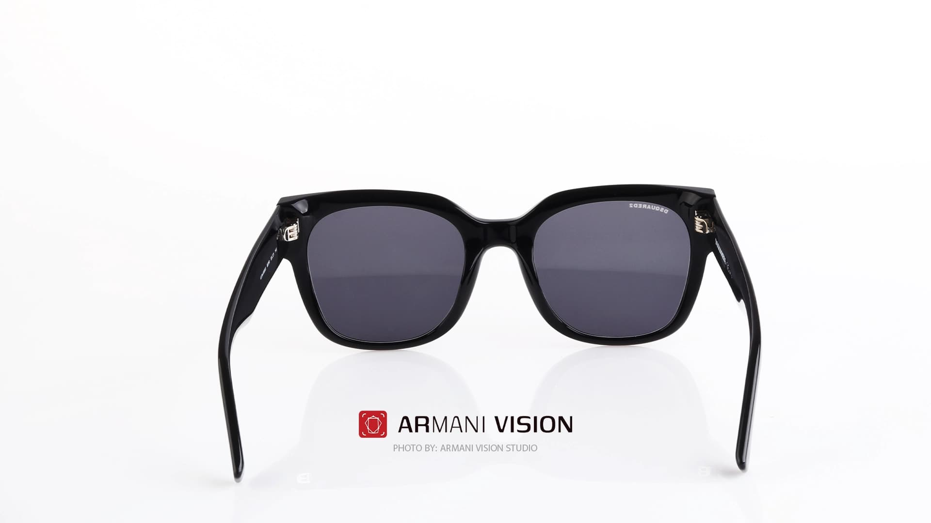 عینک دیسکوارد DSQUARED2 – ICON – ICON0005/S – 807IR — تصویر ۳