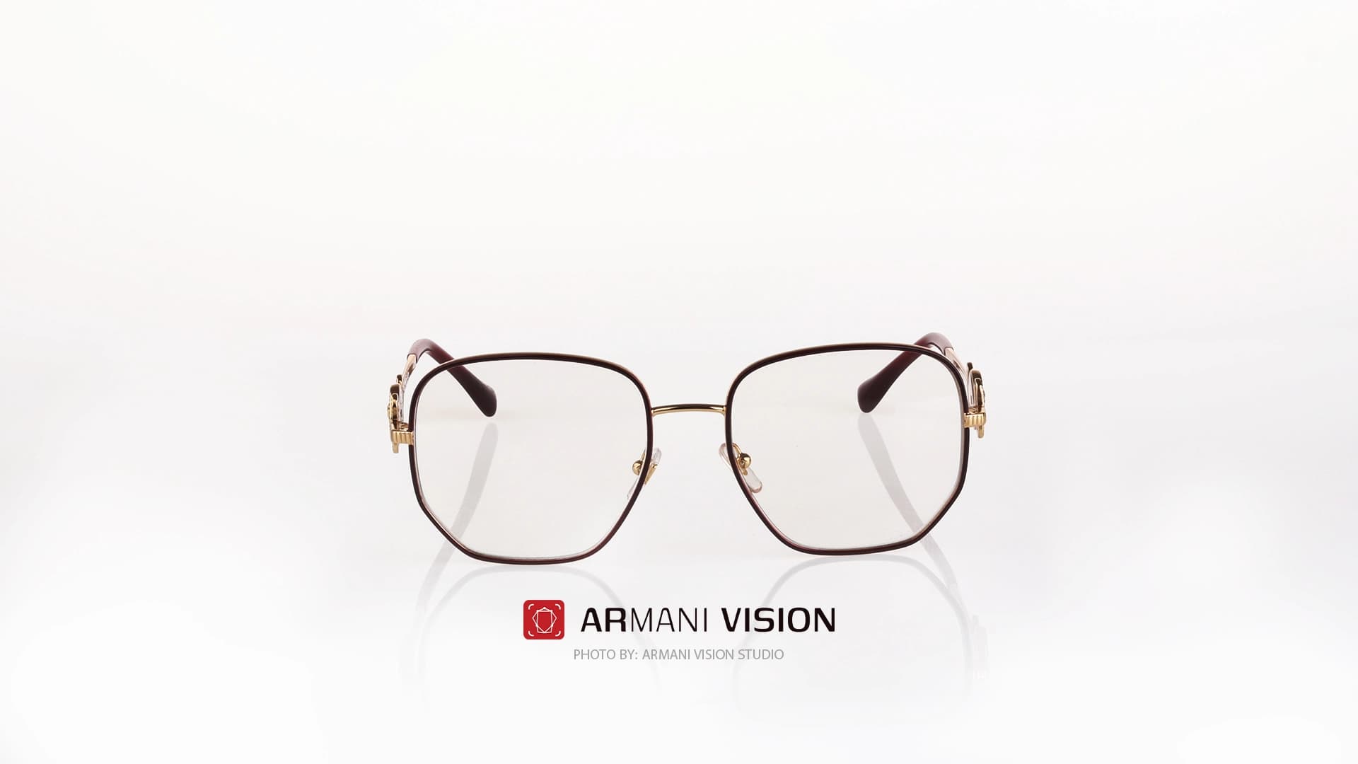 عینک ورساچه VERSACE – VE1283 – 1480 — تصویر ۲