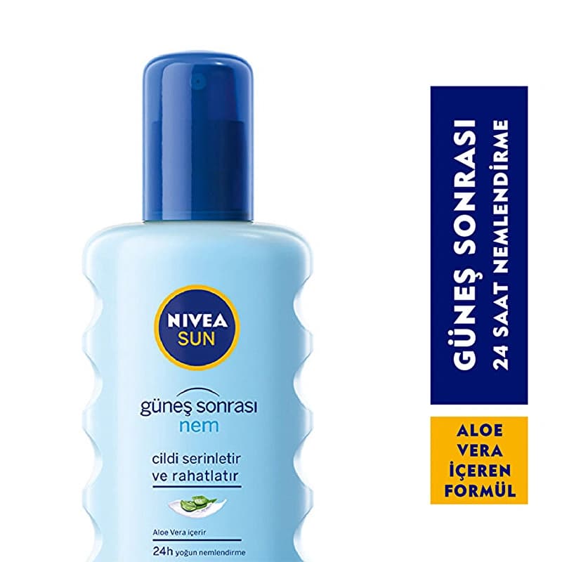 اسپری آبرسان بعد از آفتاب نیوآ SPF30 — تصویر ۵
