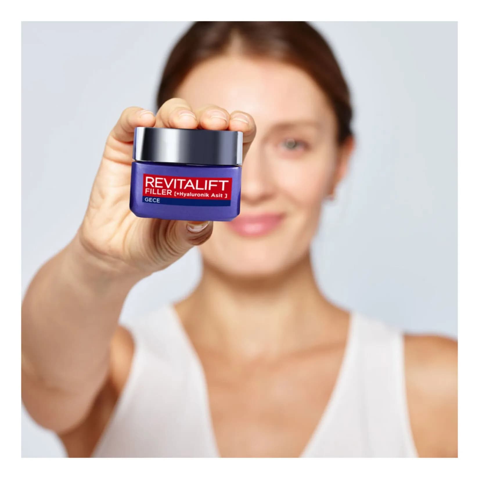 کرم شب L’Oreal Paris Revitalift Filler — تصویر ۳