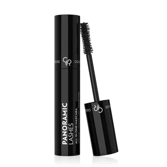 ریمل گلدن رز مدل Panoramic Lashes — تصویر ۲