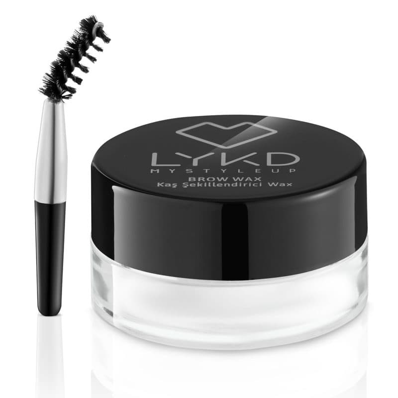 ژل فرم دهنده و فیکس کننده ابرو LYKD