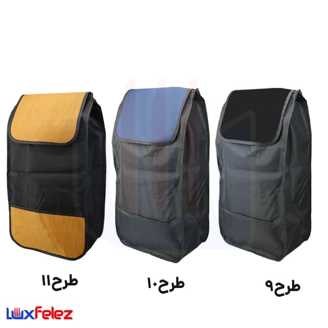 کیسه یدک مارال مدل اسپرت — تصویر ۴