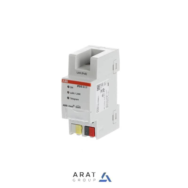 اتصال دهنده سیستم هوشمند به شبکه کامپیوتر IPS/S 3.1.1 برند ABB