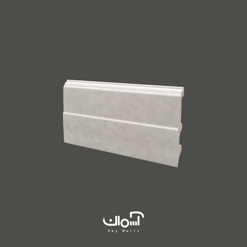 قرنیز 10 سانتی مدرن با قیمت ویژه در رنگبندی ( پلی استایرن ) — تصویر ۷
