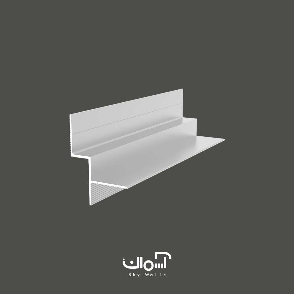 چفت کناف 2 سانتی سایه دار Shadow Gap — تصویر ۳