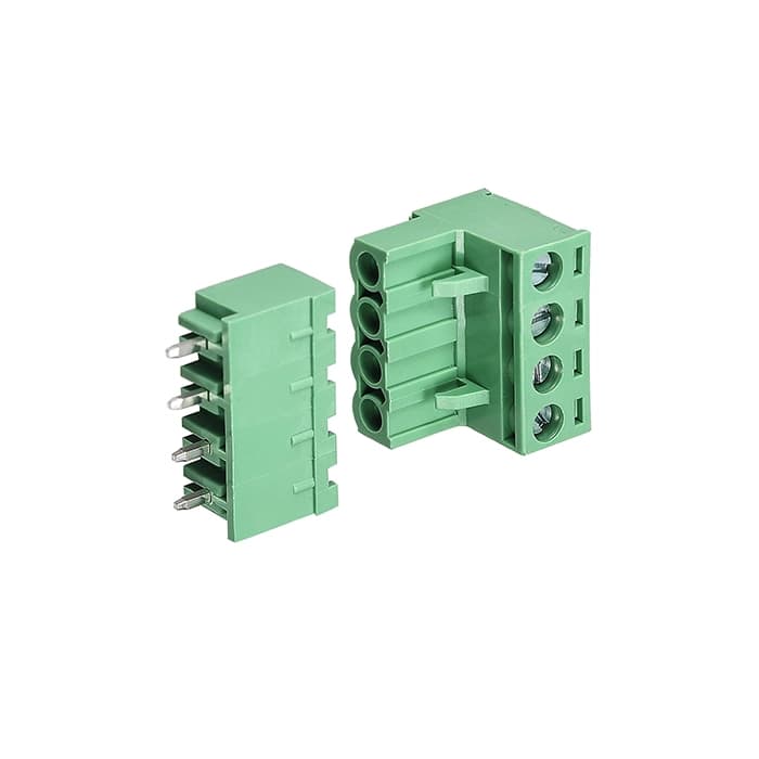 ترمینال فونیکس 4 پین صاف KEFA Phoenix 4 PIN — تصویر ۲