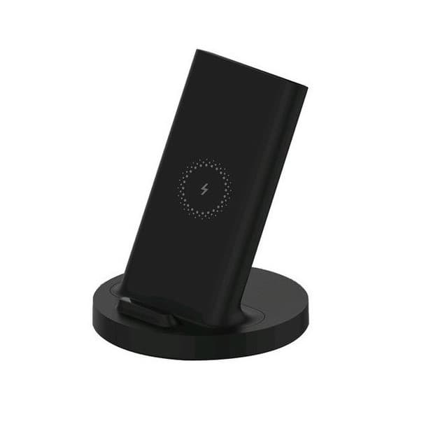 استند شارژر وایرلس شیائومی مدل Wireless Charger 20W WPC02ZM — تصویر ۲