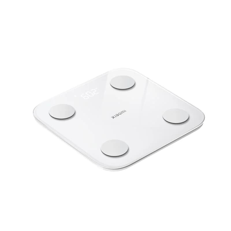 ترازو دیجیتال شیائومی مدل Xiaomi Body Composition Scale S400 — تصویر ۲