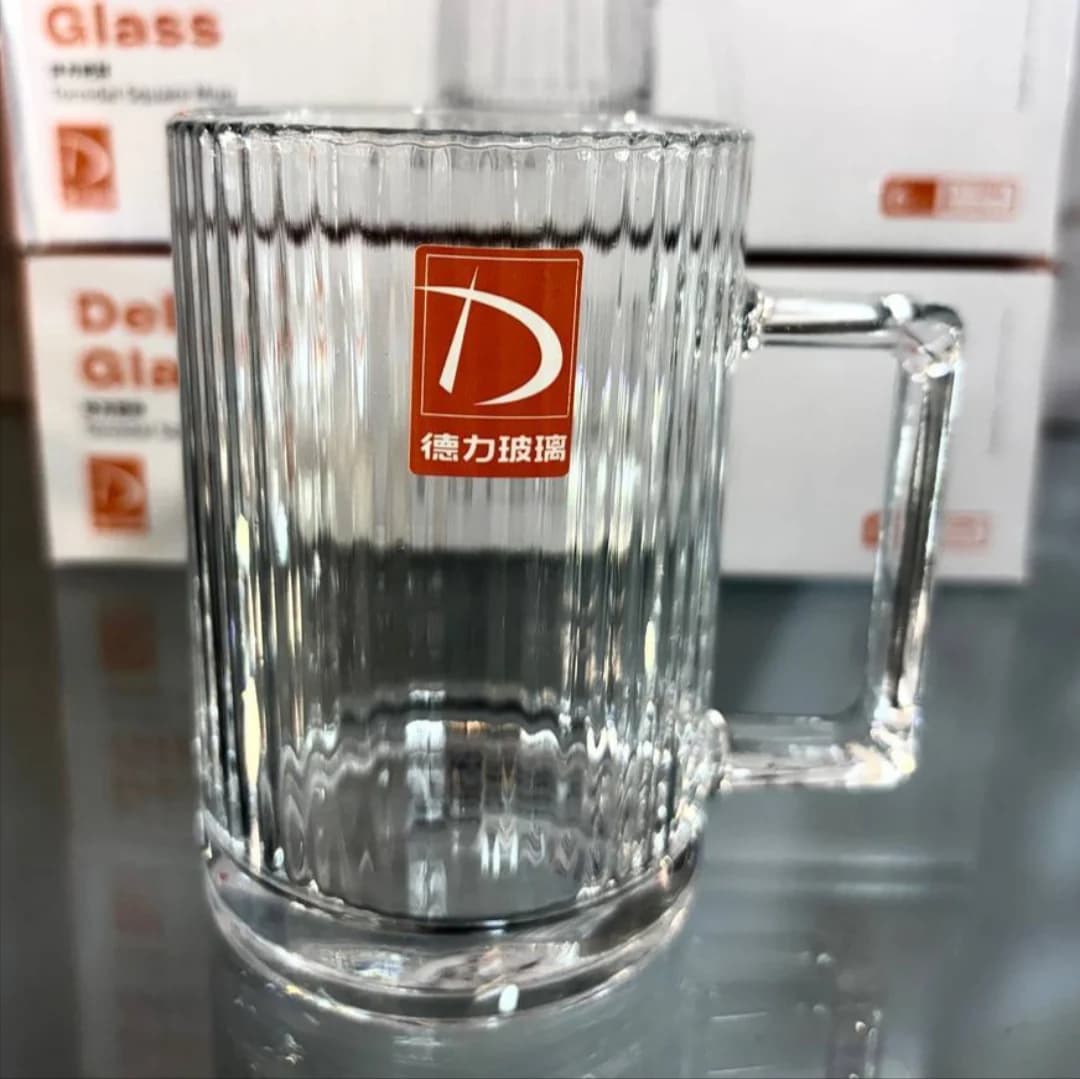 ✨ليوان ٦ تايي طرح دسته دار دلی Deli کد 1051