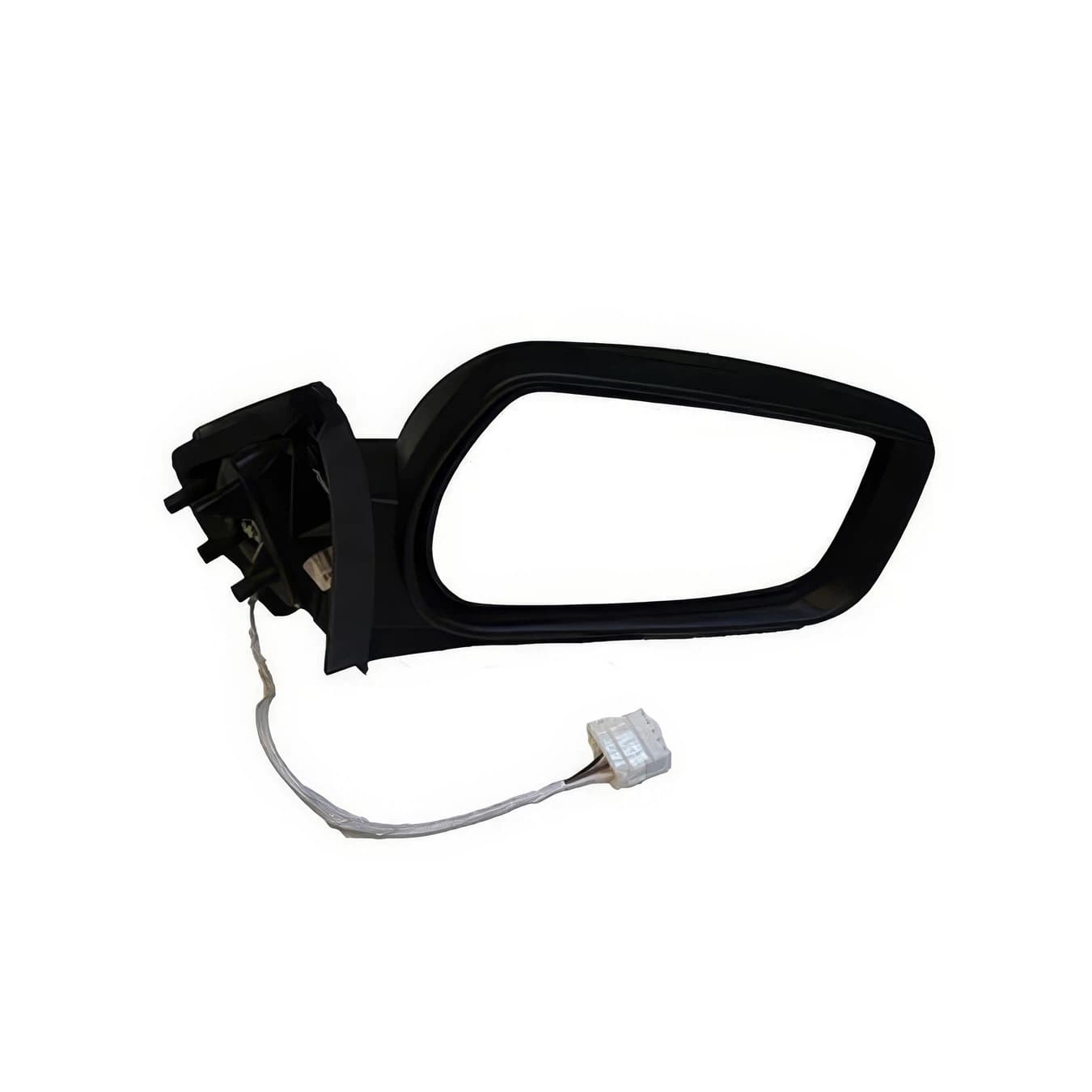 شیشه آینه راست برقی پژو 405 ELX – برازش