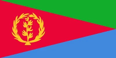 پرچم کشور اریتره