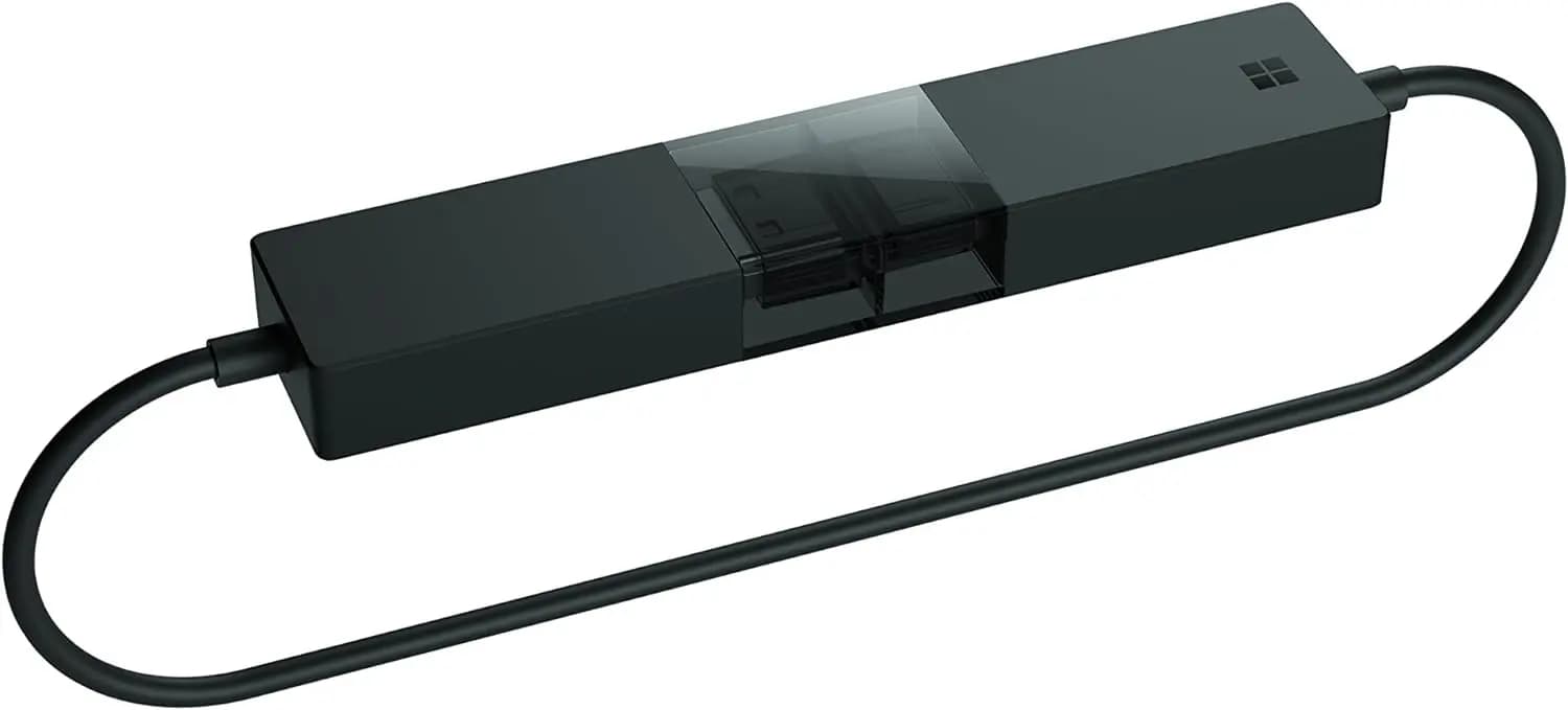 انتقال تصویر بیسیم مایکروسافت (تبدیل صفحه نمایش) | Microsoft (Wireless Display Adapter V2) — تصویر ۳