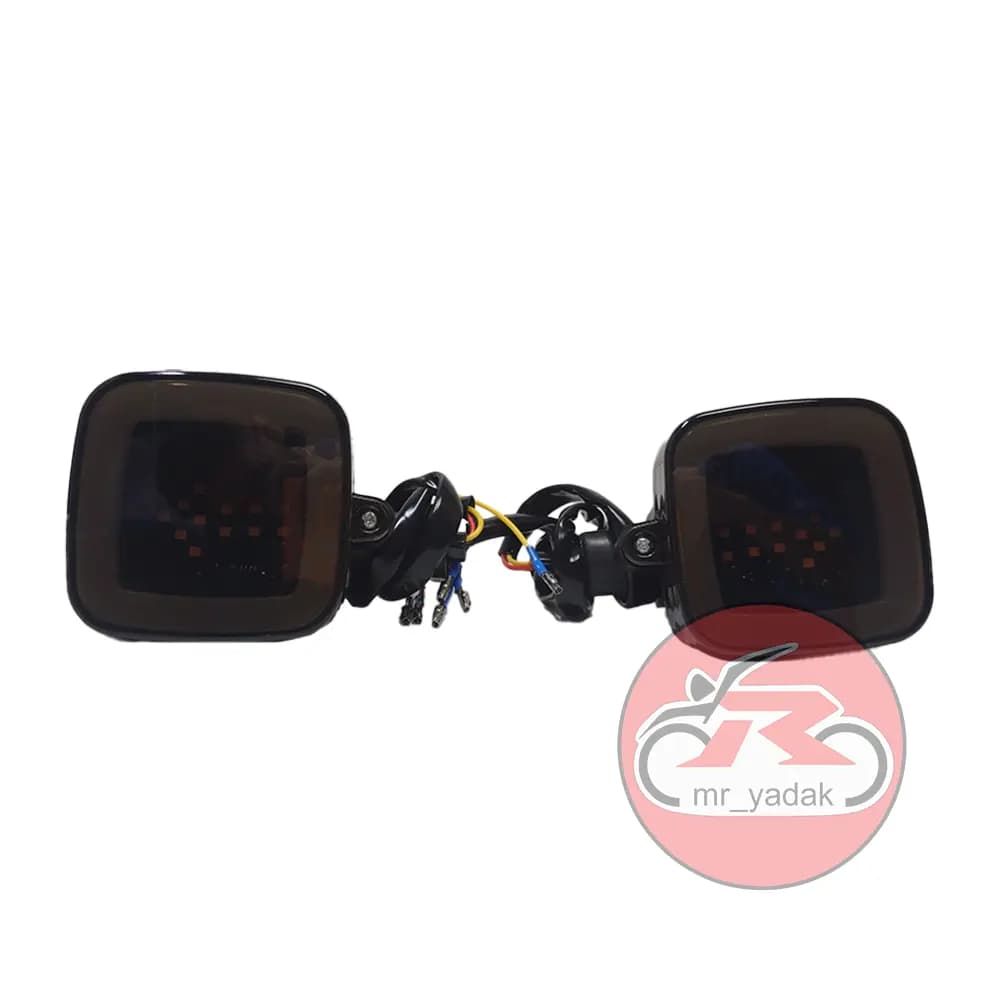 چراغ راهنما ال ای دی طرح فلش کد 33 ست 4 عددی — تصویر ۶
