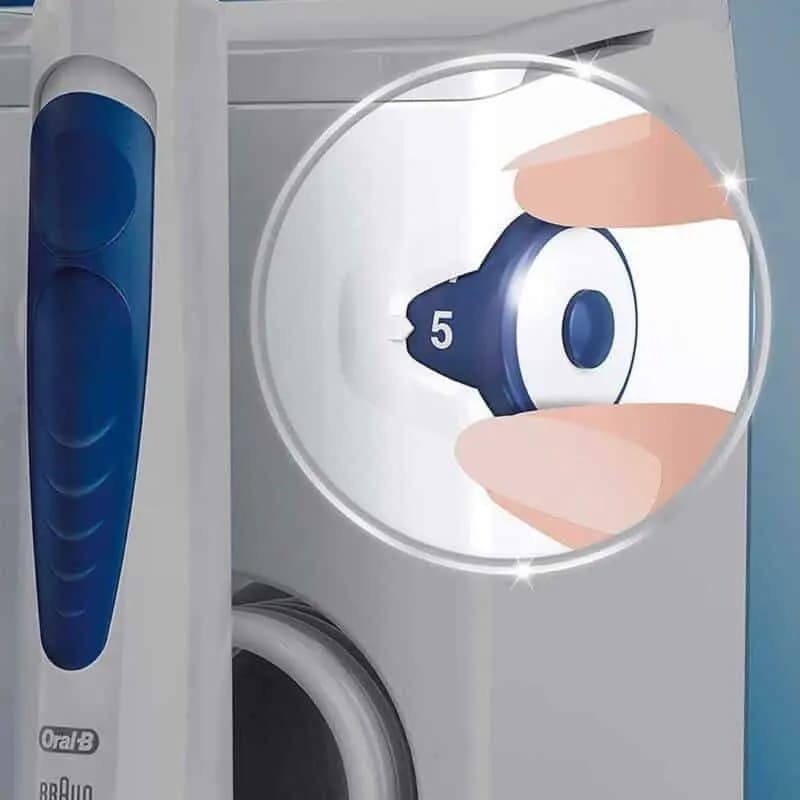 دهان شوی (واترجت)براون اورال بی – Braun Oral-B Md20 Pro-Care Oxyjet — تصویر ۵