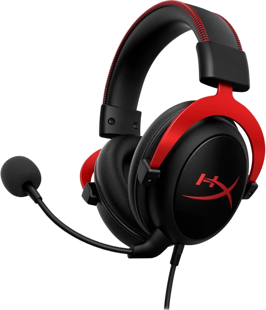 هدست مخصوص بازی هایپرایکس کلاود 2 – مدل HyperX – Cloud II