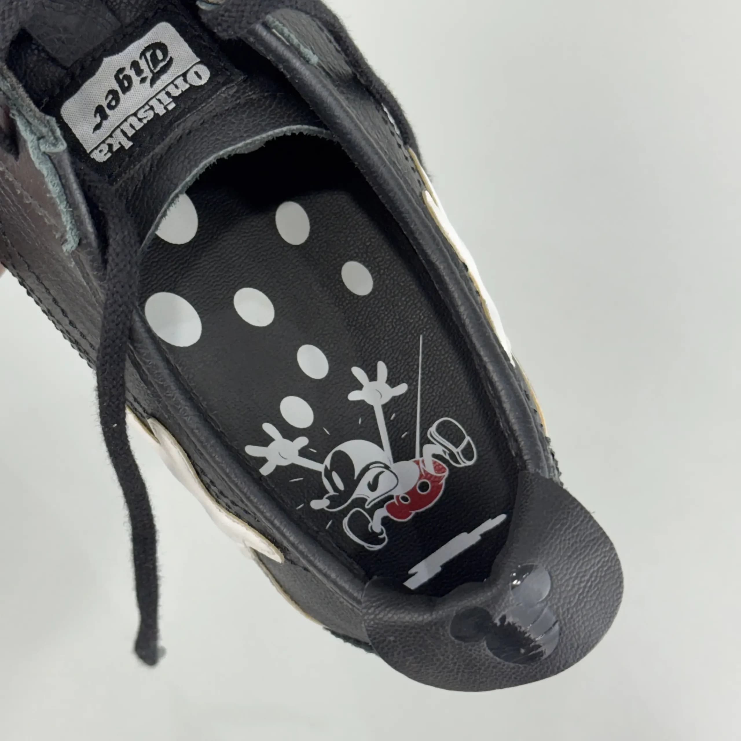 آسیکس تایگر مکزیکو ASICS TIGER MEXICO 66 مدل D8G4L — تصویر ۸