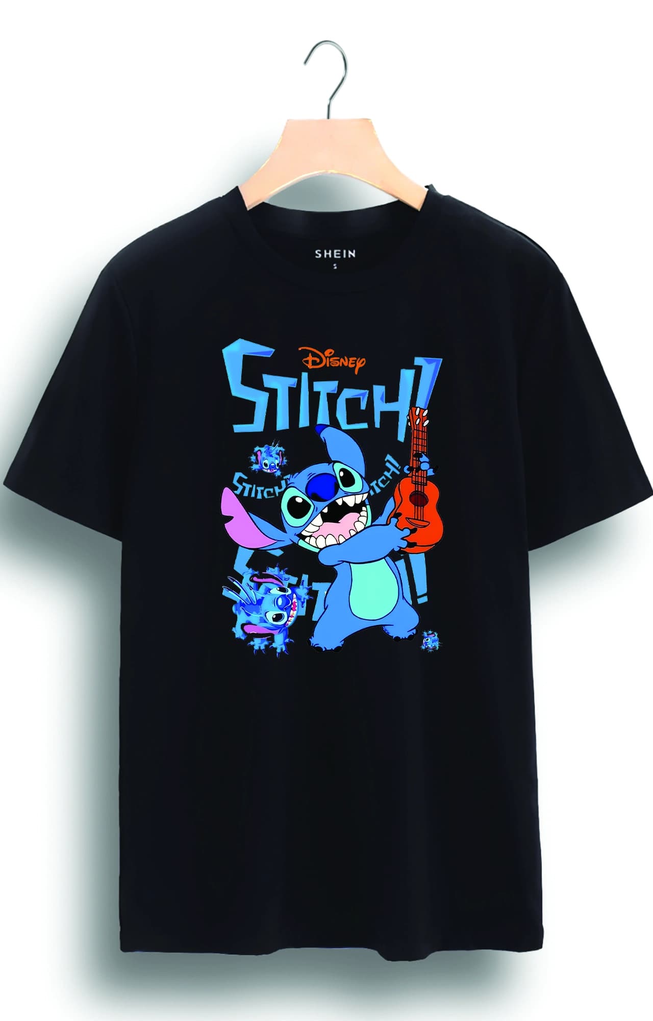 تیشرت نخ طرح استیچ stitch کد 4534