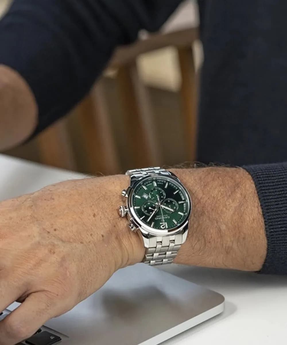 ساعت مچی مردانه کاندینو مدل C4744/5 — تصویر ۸