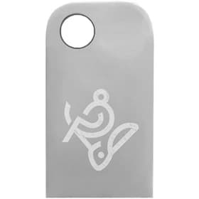فلش مموری مدل Flat iQ 302 ظرفیت 16 گیگابایت — تصویر ۳