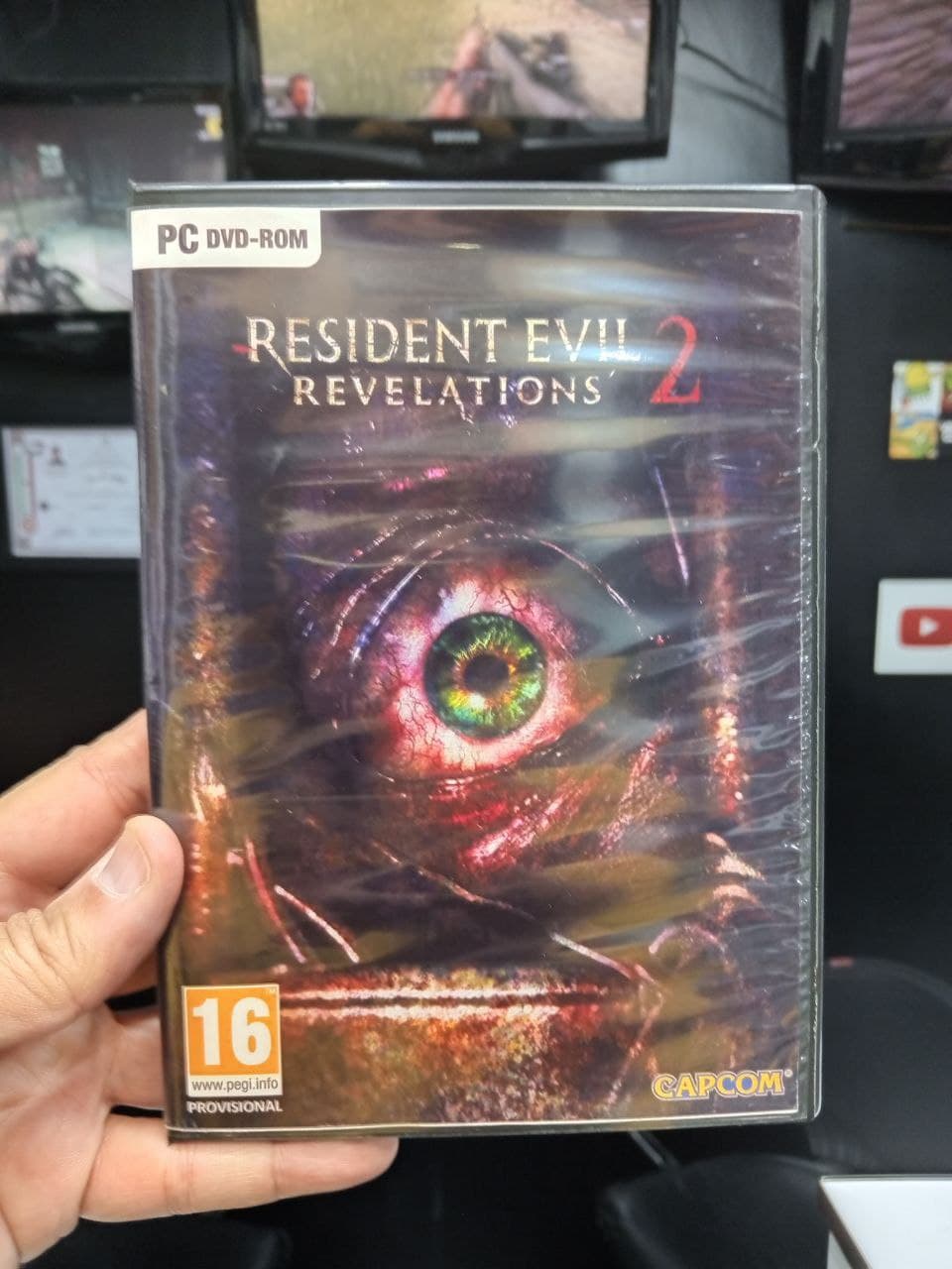 بازی کامپیوتر resident evil Revelations 2 complete — تصویر ۲