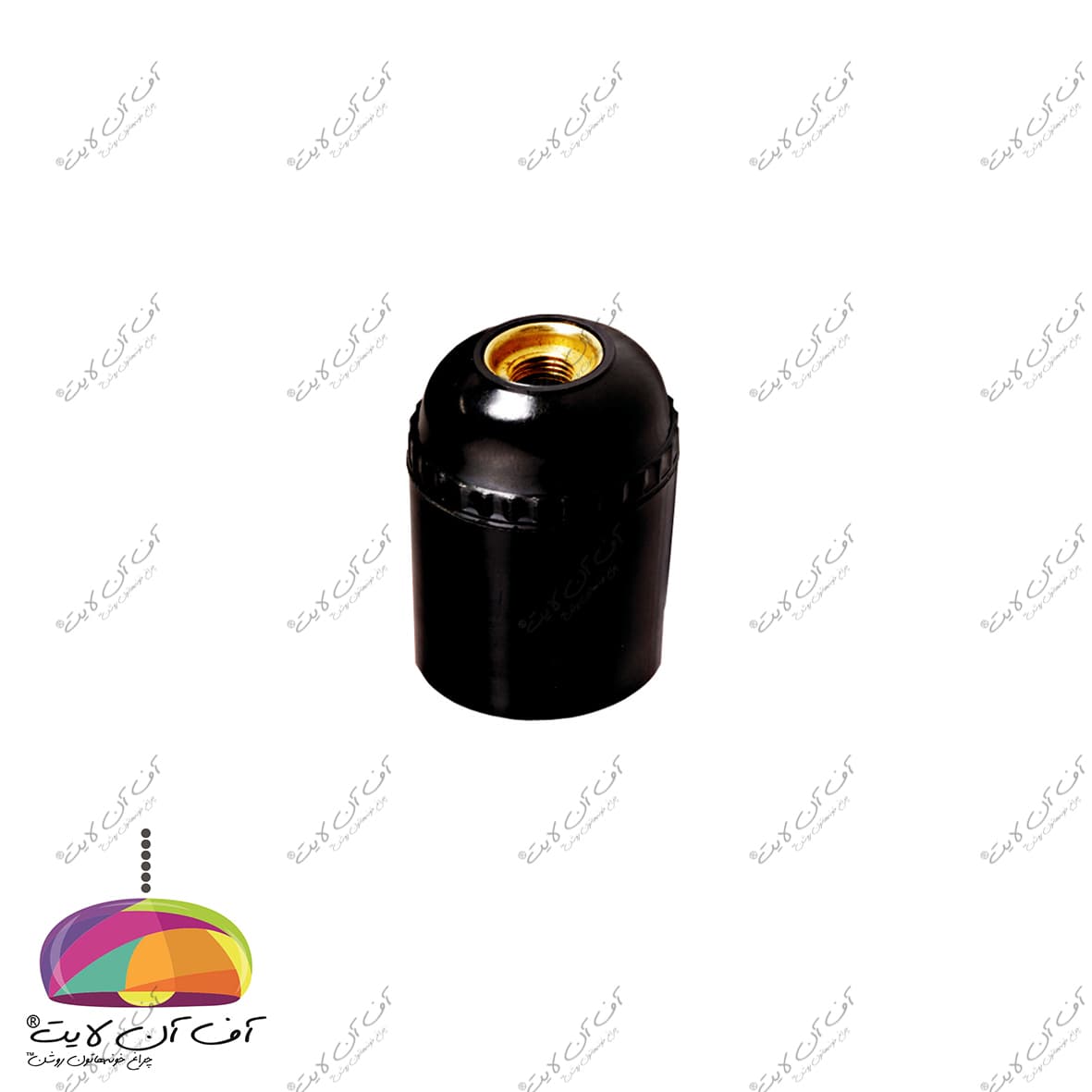 سرپیچ معمولی بدون راکورد خیام الکتریک