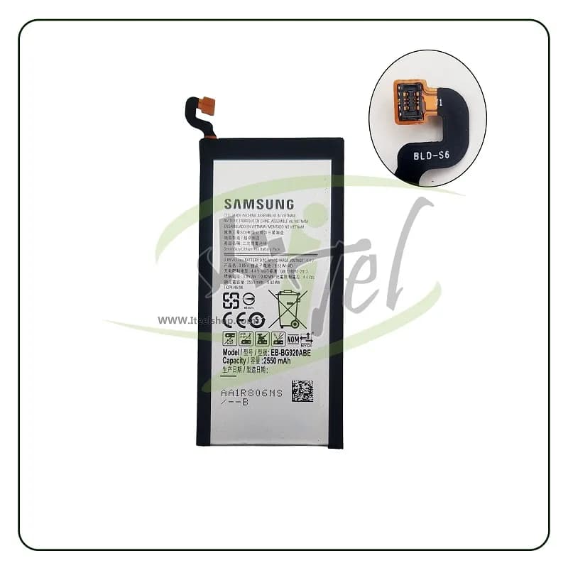 باتری سامسونگ Battery Samsung G920 | S6