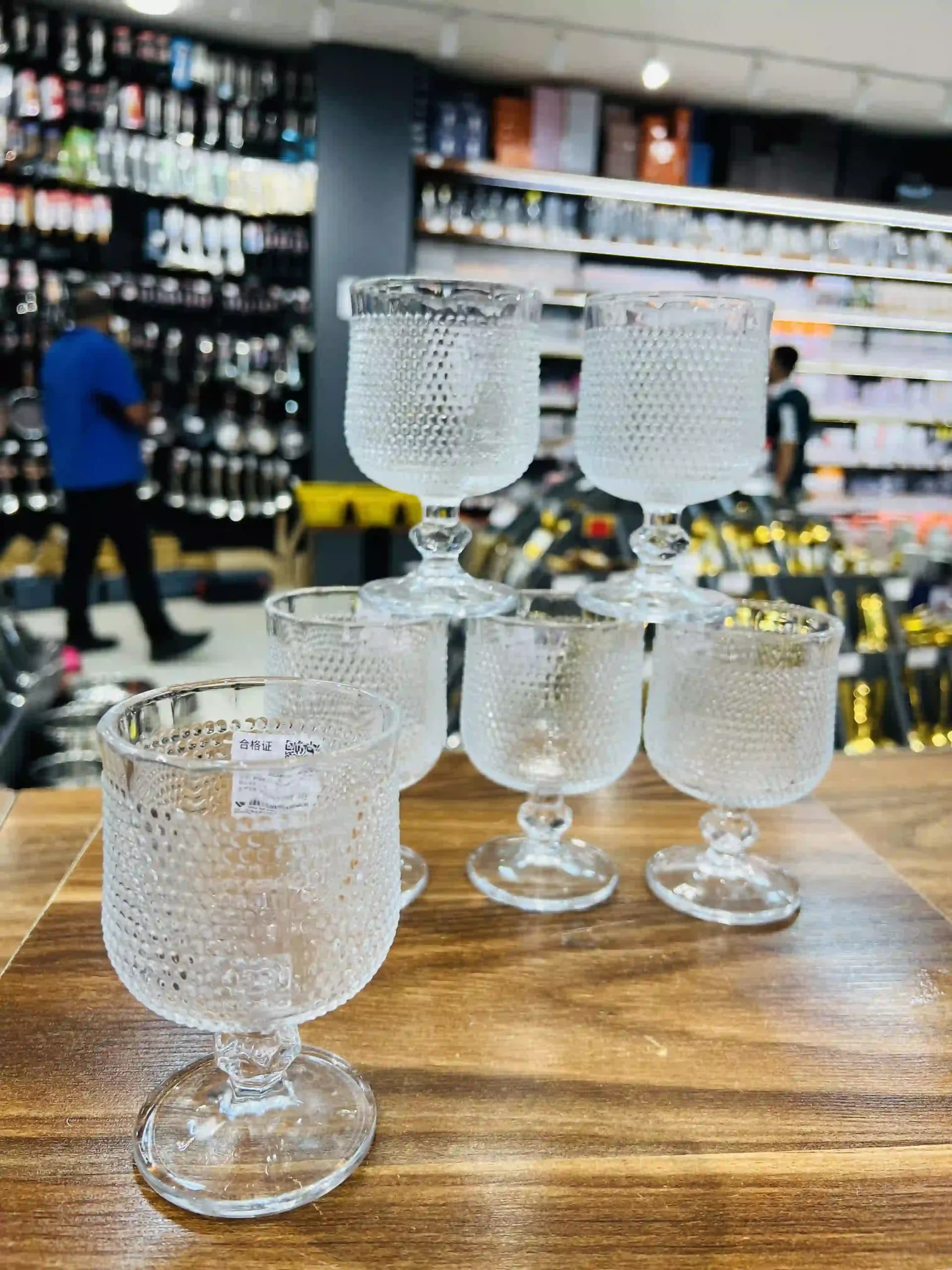 گیلاس خوری دلی KB161-2C — تصویر ۵