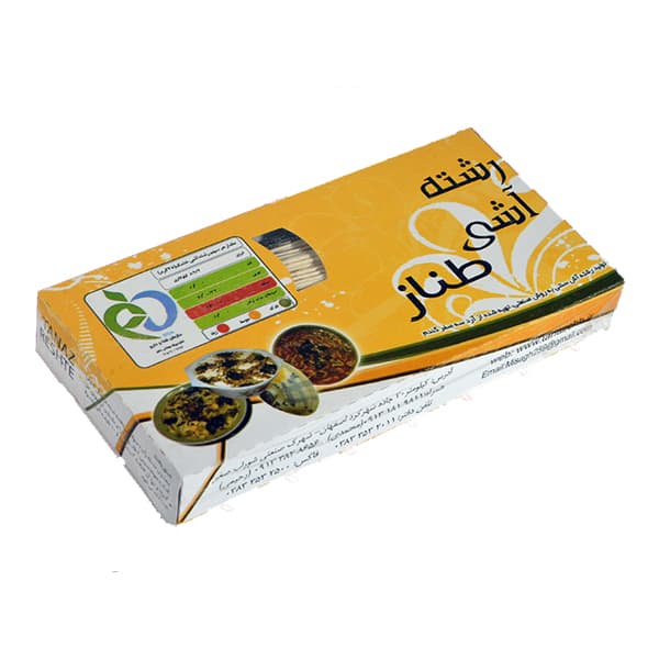 رشته آش طناز 400گرمی
