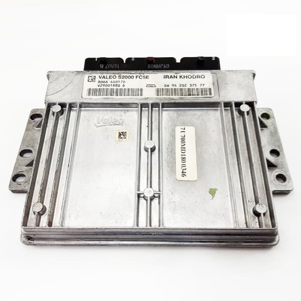 یونیت کنترل موتور ایسیو S2000PL4-Cng پژو 405 Valeo