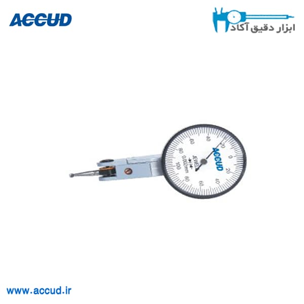 ساعت شیطانکی دقت 0.002 میلی متر Accud (اکود با گارانتی شرکتی) مدل 261-002-02