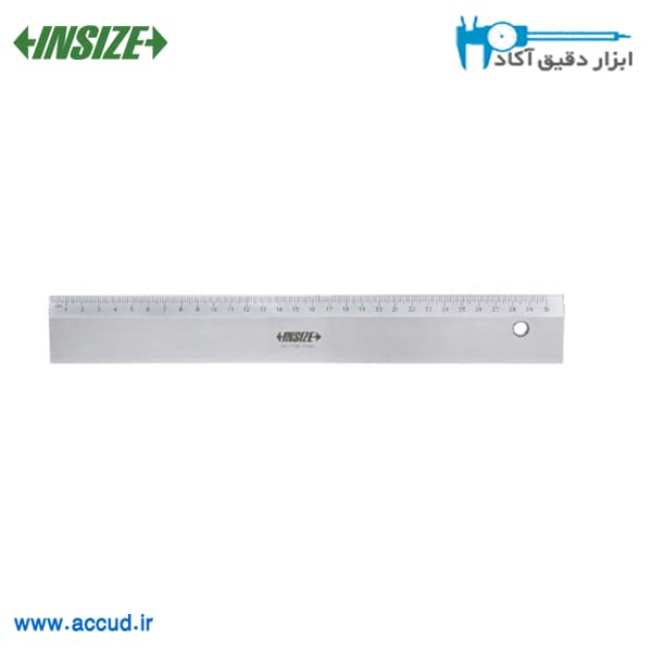 خط کش سر سیلندر 100 سانتی متر INSIZE (با گارانتی رسمی شرکت اینسایز) مدل 7111-1000