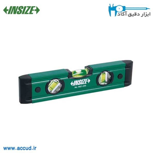 تراز 23 سانتی متر مگنت دار INSIZE (با گارانتی رسمی شرکت اینسایز) مدل 4921-230
