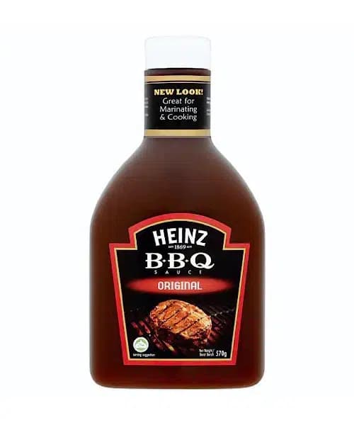سس باربیکیو هاینز اورجینال 570 گرمی – HEINZ