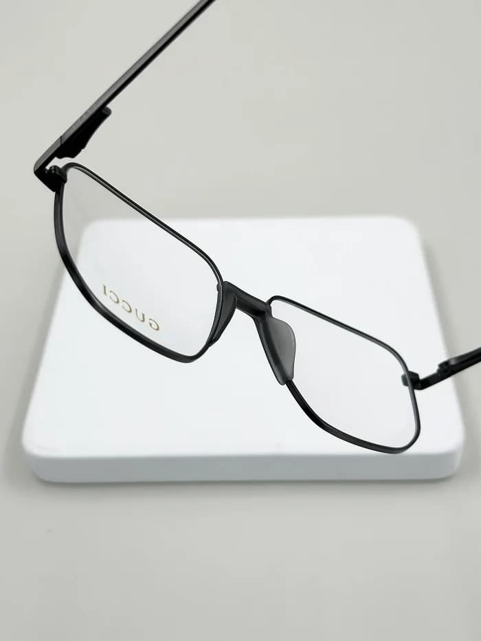 عینک طبی گوچی کد YY 9106 — تصویر ۶