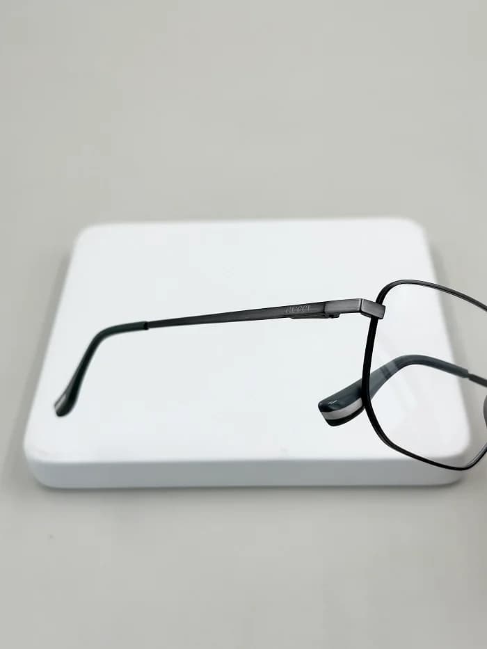 عینک طبی گوچی کد YY 9106 — تصویر ۸