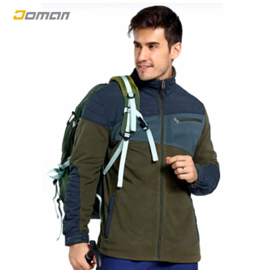 کاپشن کوهنوردی پُلار POLAR پروتکتیو PROTECTIVE مردانه کد3630 — تصویر ۲