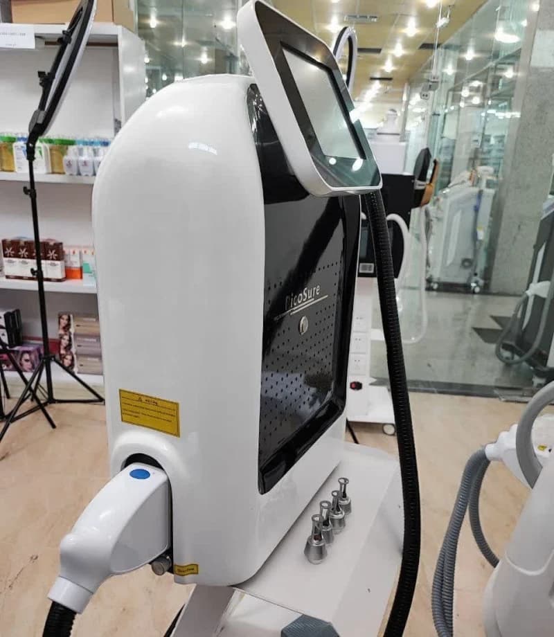 دستگاه پیکوشور 2000ژول مدل 2025 — تصویر ۴