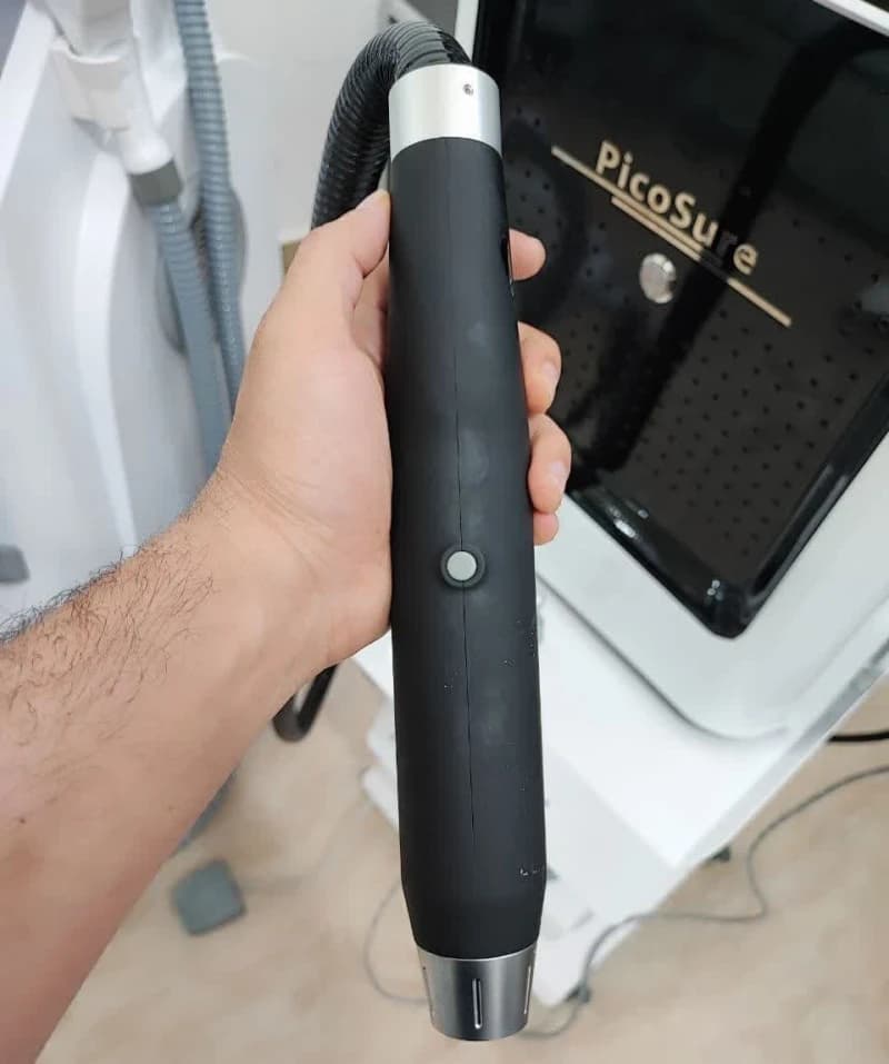 دستگاه پیکوشور 2000ژول مدل 2025 — تصویر ۶