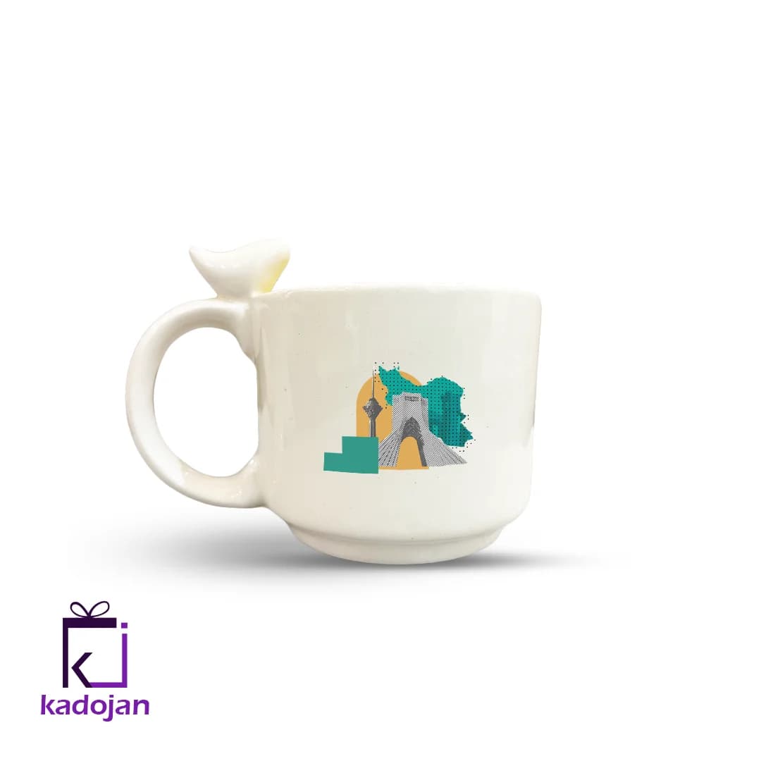ماگ فانتزی طرح ایران کد 2149