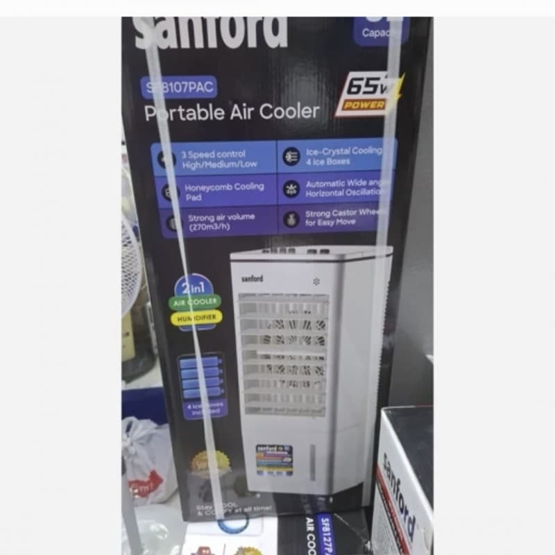 کولر آبی سانفورد مدل Sanford SF8107PAC — تصویر ۵