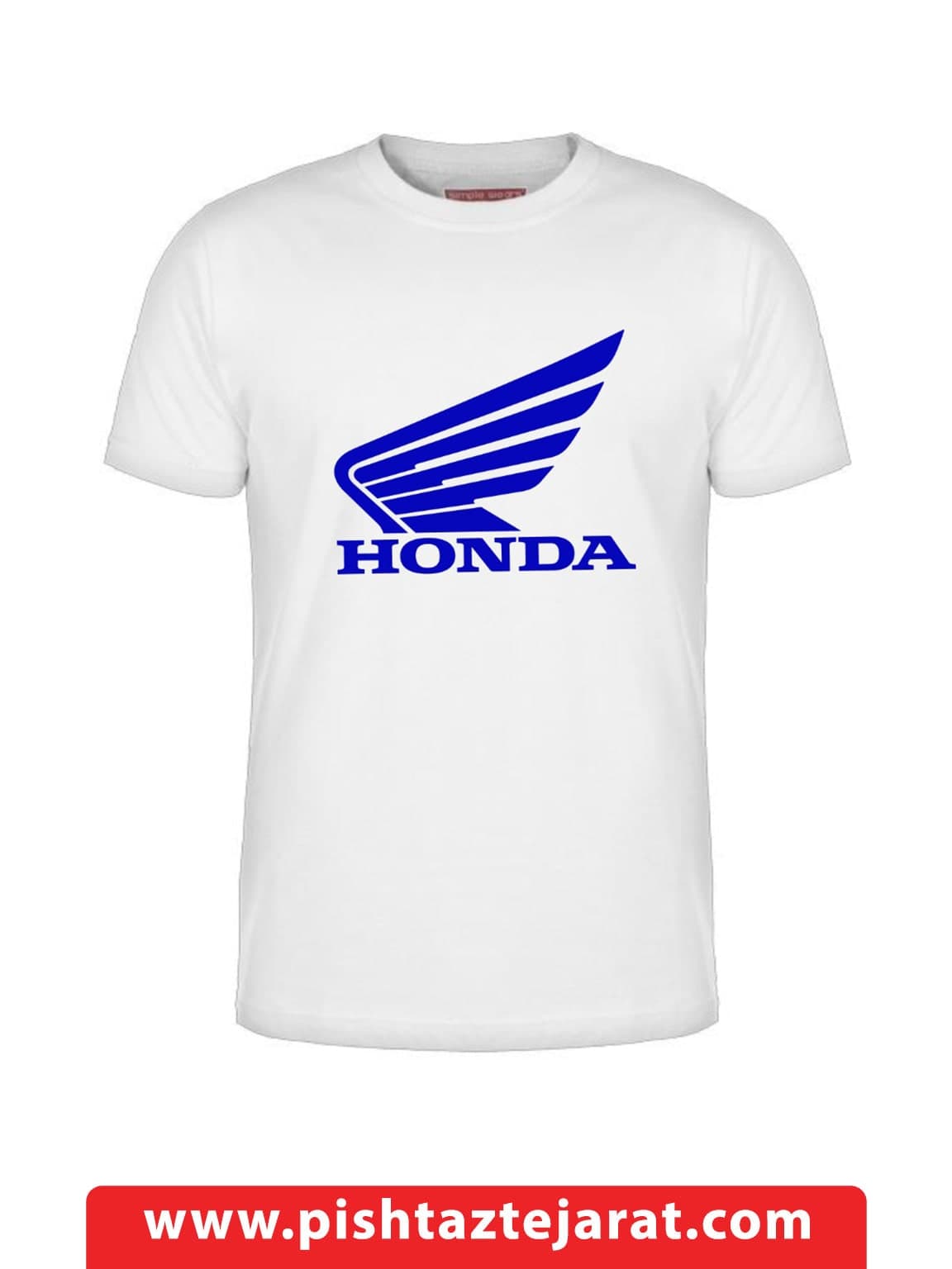 تیشرت استین کوتاه Honda