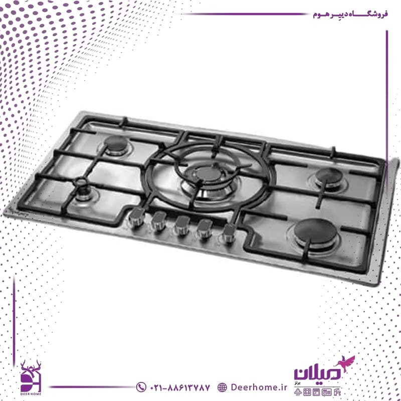 گاز رومیزی میلان مدل S26